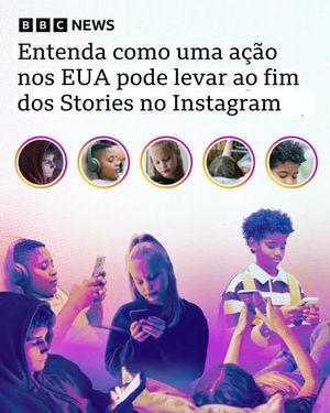 Image post by @bbcbrasil on Instagram