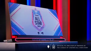 Image post by @alienware on Instagram
