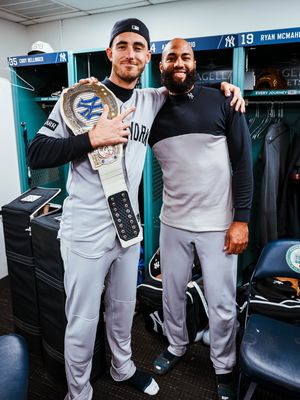 Image post by @yankees on Instagram