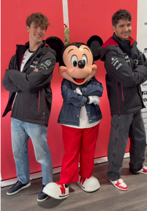 Video post by @disney on TikTok