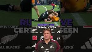 Video post by @allblacks on YouTube