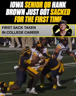 Image post by @cbssports on Instagram