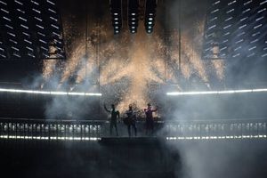 Image post by @amerantbankarena on Facebook