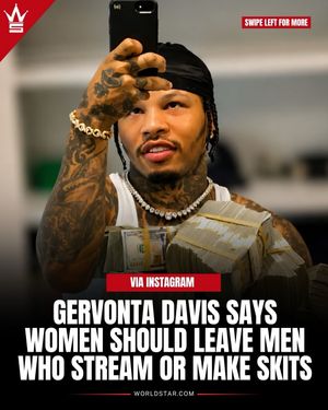 Image post by @worldstar on Instagram