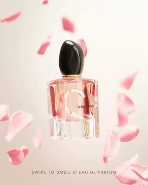 Image post by @armanibeauty on Instagram
