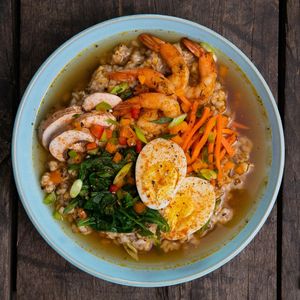 Image post by @eatpropergood on Instagram