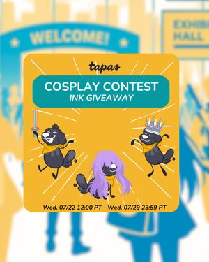 Image post by @tapas_app on Instagram