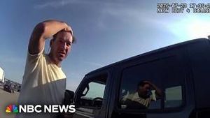Video post by @nbcnews on YouTube