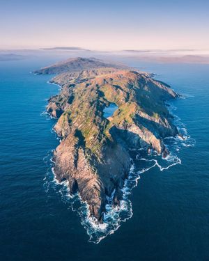Image post by @thewildatlanticway on Instagram