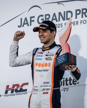 Image post by @hondaracingglobal on Instagram