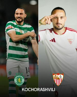 Video post by @sevillafc on TikTok