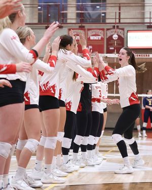 Image post by @duvolleyball on Instagram