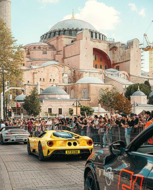 Image post by @gumball3000 on Instagram