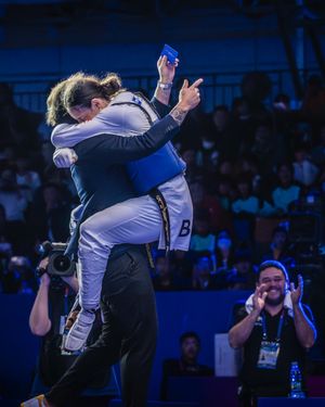 Image post by @worldtaekwondo on Instagram