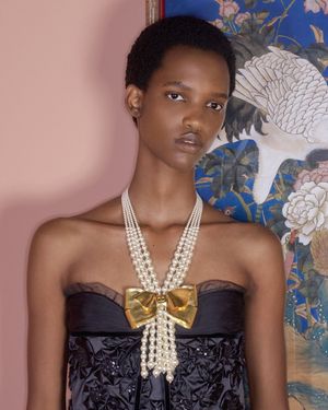 Image post by @maisonvalentino on Instagram