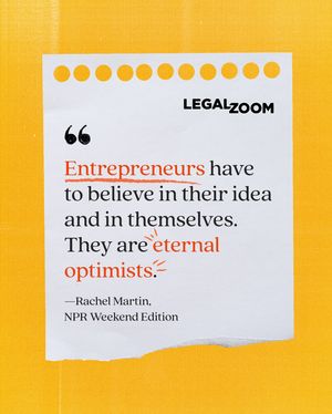 Image post by @legalzoom on Instagram