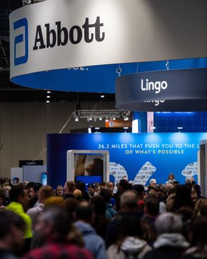 Image post by @abbottglobal on Instagram