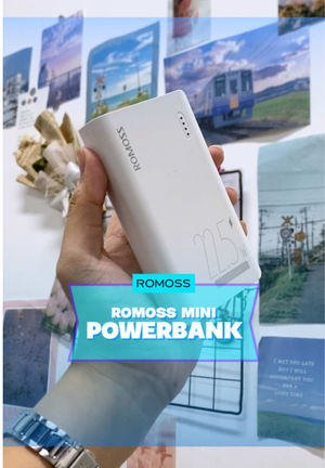 Video post by @romossphilippines on TikTok