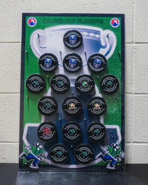 Image post by @abbotsfordcanucks on Instagram