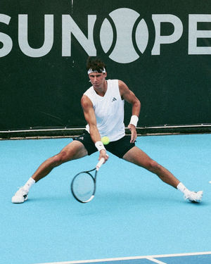 Image post by @atpchallenger on Instagram
