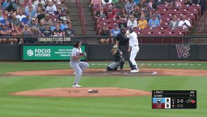 Video post by @WisconsinTimberRattlers on Facebook