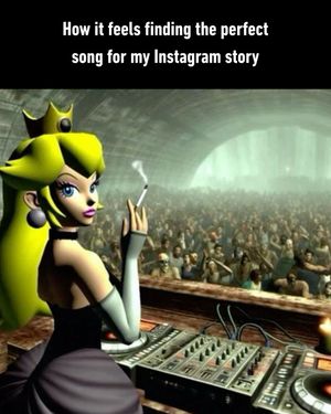 Image post by @9gag on Instagram