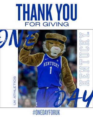 Image post by @ukathletics on Instagram