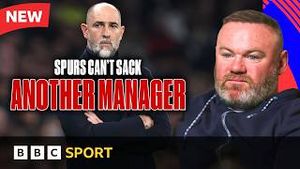 Video post by @bbcsport on YouTube