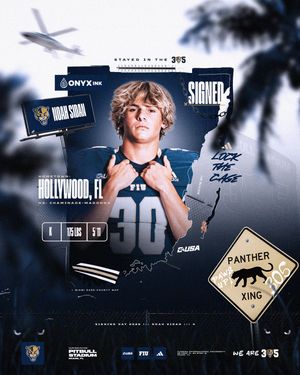 Image post by @fiu.football on Instagram