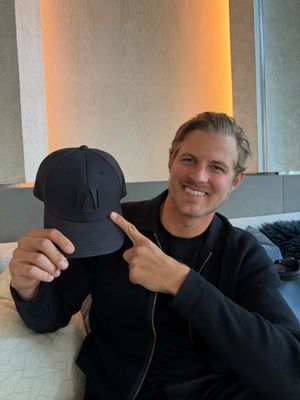 Image post by @ericsson_marcus on Instagram