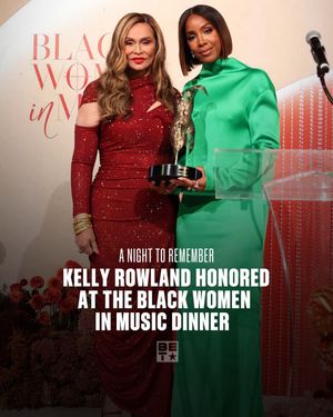 Image post by @bet on Instagram