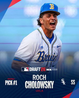 Image post by @mlb on Instagram