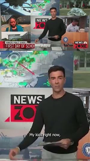 Image post by @nbcnewyork on Instagram