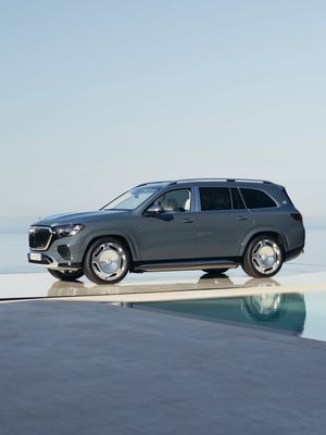 Image post by @mercedesbenz on Instagram