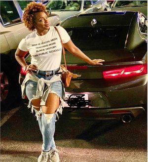 Image post by @blackvibetribe on Instagram