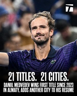 Image post by @tennischannel on Instagram