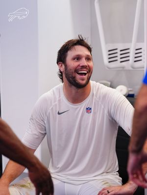 Image post by @buffalobills on Instagram