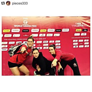 Image post by @volleyballcanada on Instagram