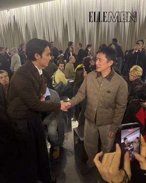 Image post by @ellemenhk on Instagram