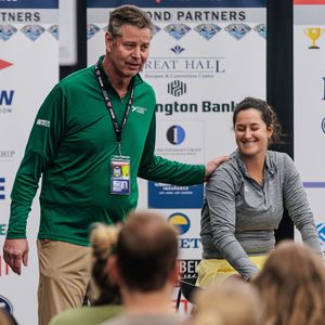 Image post by @dowtenniscl on Instagram