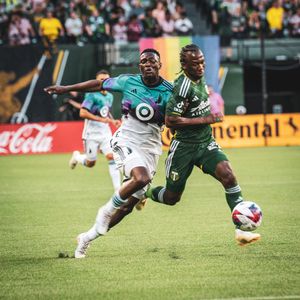 Image post by @MNUFC on Twitter