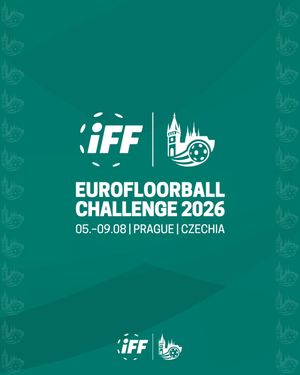 Image post by @iff_floorball on Instagram
