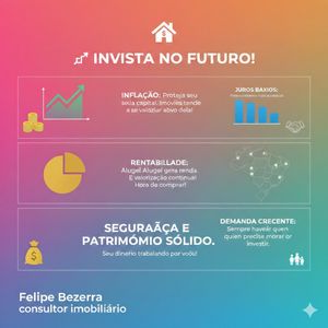 Image post by @felipe_bezerraimoveisthe on Instagram