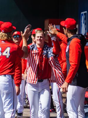 Image post by @senatorsbaseball on Instagram