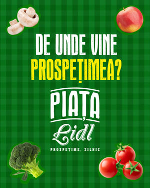Image post by @lidlromania on Instagram