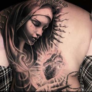 Image post by @skindesigntattoos on Instagram