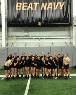 Image post by @armywp_softball on Instagram