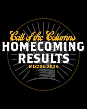 Image post by @mizzouhomecoming on Instagram