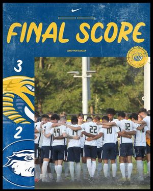 Image post by @cokermenssoccer on Instagram