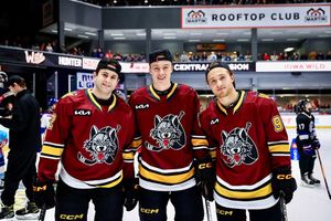 Image post by @chicagowolves on Instagram